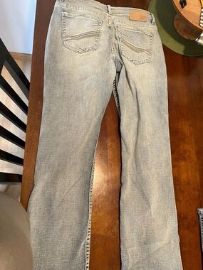 BKE Light Blue Jeans - Tyler